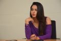 Actress Rakul Preet Interview Photos about Dhruva Movie