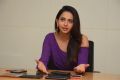 Actress Rakul Preet Interview Photos about Dhruva Movie