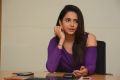 Actress Rakul Preet Singh Interview Photos about Dhruva Movie