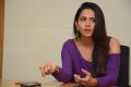 Actress Rakul Preet Interview Photos about Dhruva Movie