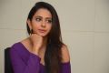 Actress Rakul Preet Singh Interview about Dhruva