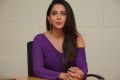 Actress Rakul Preet Interview Photos about Dhruva Movie