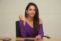 Actress Rakul Preet Singh Interview Photos about Dhruva Movie