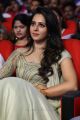 Actress Rakul Preet Singh Images @ Spyder Pre Release Function