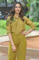 Actress Rakul Preet Latest Images @ W/O Ram Trailer Launch