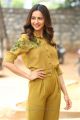 Actress Rakul Preet Latest Images @ Wife of Ram Movie Trailer Launch