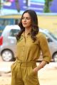 Actress Rakul Preet Latest Images @ W/O Ram Movie Trailer Launch