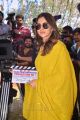 Actress Rakul Preet Singh Photos @ Aman Movie Launch