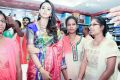 Rakul Preet launches Subhamasthu Shopping Mall @ Tirupati Photos