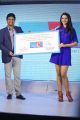 Actress Rakul Preet Singh as Brand ambassador for Big C