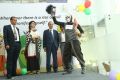 Rakul Preet Singh attends Chidren's Day celebrations at Apollo Cancer Hospital