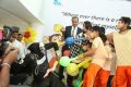 Rakul Preet Singh attends Chidren's Day celebrations at Apollo Cancer Hospital