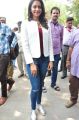 Actress Rakul Preet Singh at Traffic Awareness Programme, Goshamahal