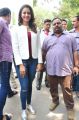 Actress Rakul Preet Singh at Traffic Awareness Programme, Goshamahal