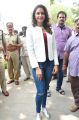 Rakul Preet Singh at Traffic Training Institute, Goshamahal