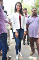 Actress Rakul Preet Singh at Traffic Awareness Programme, Goshamahal