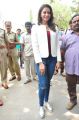 Actress Rakul Preet Singh at Traffic Awareness Programme, Goshamahal