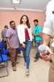 Actress Rakul Preet Singh at Traffic Awareness Programme, Goshamahal