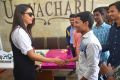 Actress Rakul Preet Singh Birthday 2016 Celebration @ Ulavacharu Photos