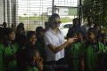 Actress Rakul Preet Birthday Celebrations at Cherish Orphanage Home Rajendra Nagar Photos