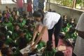 Actress Rakul Preet Singh Birthday Celebrations at Cherish Orphanage Home Photos