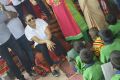 Rakul Preet Singh Birthday Celebrations at Cherish Orphanage Home Rajendra Nagar Photos