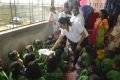 Rakul Preet Singh Birthday Celebrations at Cherish Orphanage Home Rajendra Nagar Photos