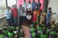 Rakul Preet Singh Birthday Celebrations at Cherish Orphanage Home Rajendra Nagar Photos