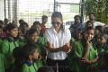 Actress Rakul Preet Birthday Celebrations at Cherish Foundation Orphanage Home Photos