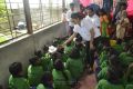 Actress Rakul Preet Birthday Celebrations at Cherish Foundation Orphanage Home Photos