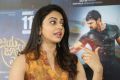 Actress Rakul Preet Singh Cute Face Expression Images @ Jaya Janaki Nayaka Interview