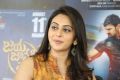 Actress Rakul Preet Singh Cute Face Expression Images @ Jaya Janaki Nayaka Interview