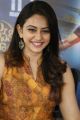 Telugu Actress Rakul Preet Singh Cute Smile Images
