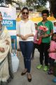 Rakul Preet Singh Flag off Apollo Hospitals EndoMarch Awareness Walk Photos