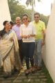 Rakul Preet Singh Flag off Apollo Cradle EndoMarch Awareness Walk Photos