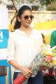 Rakul Preet Singh Flag off Apollo Hospitals EndoMarch Awareness Walk Photos