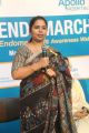 Endometriosis awareness walk at Apollo Cradle: Maternity Hospital, Jubilee Hills, Hyderabad