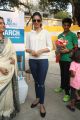 Rakul Preet Singh Flag off the Endometriosis Walk Photos