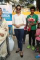 Rakul Preet Singh Flag off Apollo Cradle EndoMarch Awareness Walk Photos