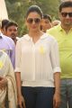 Rakul Preet Singh Flag off Apollo Cradle EndoMarch Awareness Walk Photos