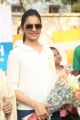 Rakul Preet Singh Flag off Apollo Cradle EndoMarch Awareness Walk Photos