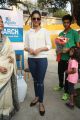 Rakul Preet Singh Flag off the Endometriosis Walk Photos