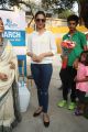 Rakul Preet Singh Flag off Apollo Cradle EndoMarch Awareness Walk Photos