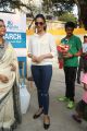 Rakul Preet Singh Flag off Apollo Cradle EndoMarch Awareness Walk Photos