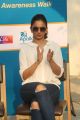 Rakul Preet Singh Flag off Apollo Cradle EndoMarch Awareness Walk Photos