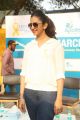 Rakul Preet Singh Flag off the Endometriosis Walk Photos