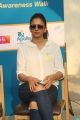 Rakul Preet Singh Flag off the Endometriosis Walk Photos