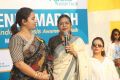 Endometriosis awareness walk at Apollo Cradle: Maternity Hospital, Jubilee Hills, Hyderabad