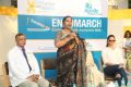 Rakul Preet Singh Flag off Apollo Cradle EndoMarch Awareness Walk Photos