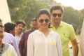 Rakul Preet Singh Flag off Apollo Hospitals EndoMarch Awareness Walk Photos